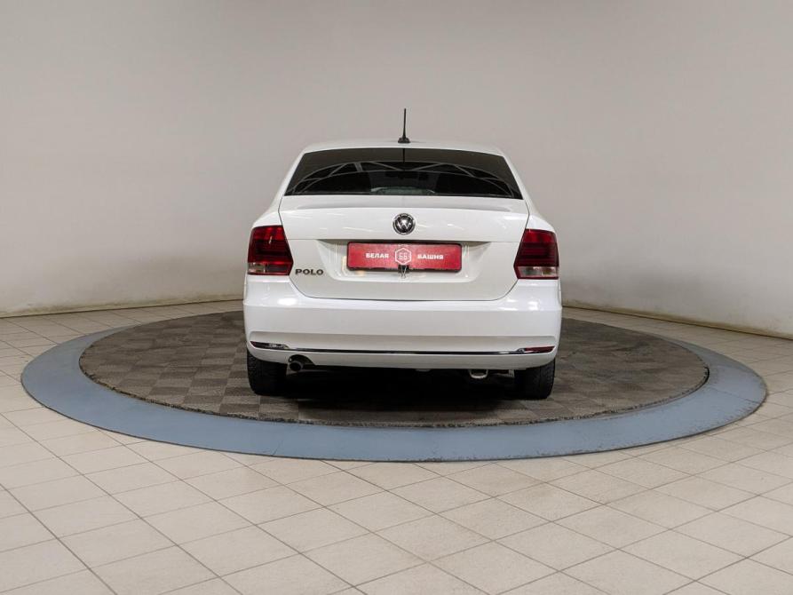 Volkswagen Polo V Рестайлинг Екатеринбург  - изображение 7