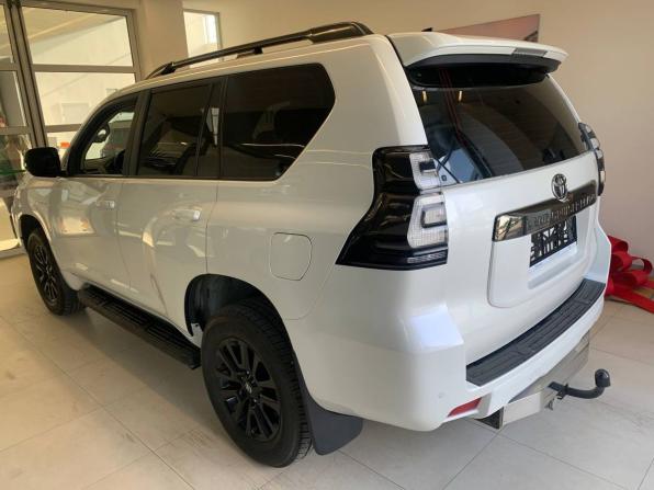 Toyota Land Cruiser Prado 150 Series Рестайлинг 3 с пробегом 2021 года, цена 6 980 500 рублей, 69562 км, внедорожник, Автокод Объявления