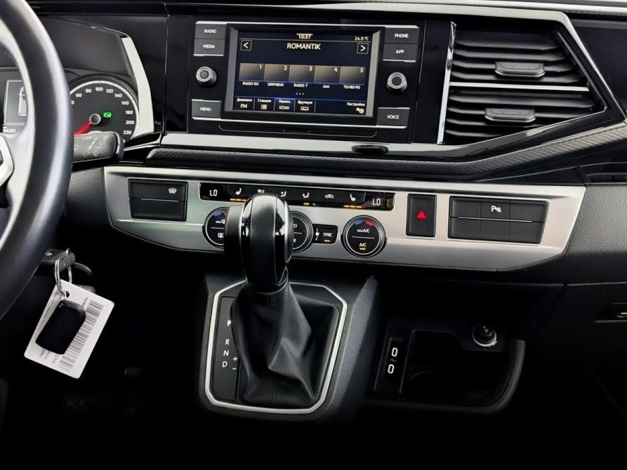 Volkswagen Multivan T6 Рестайлинг Москва  - изображение 16