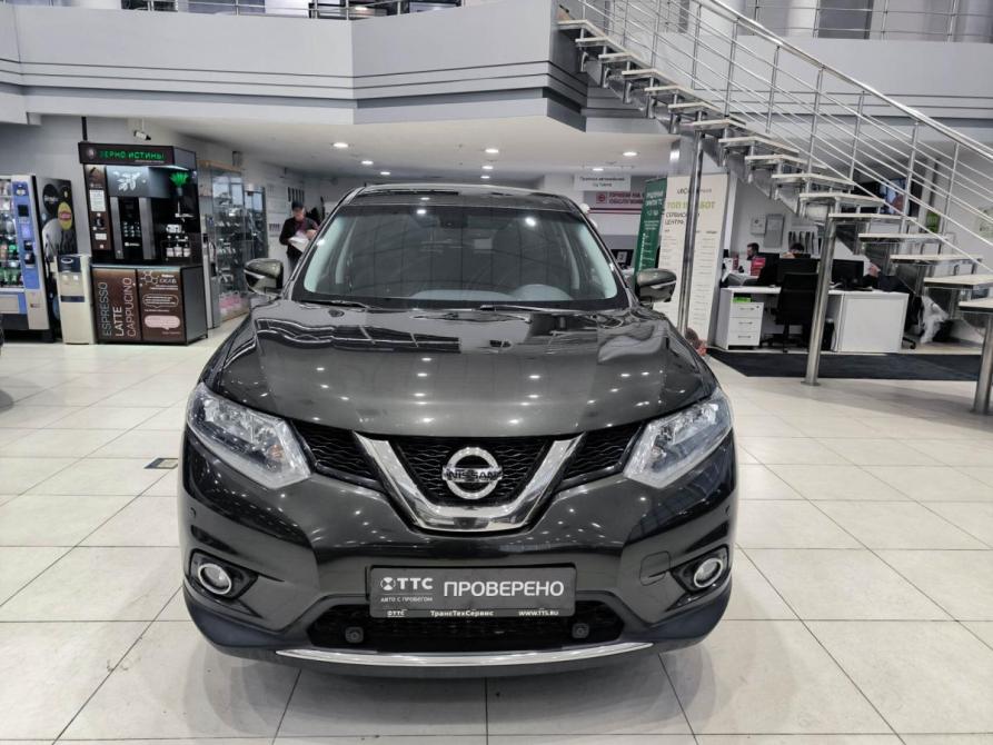 Nissan X-Trail III Рестайлинг Казань  - изображение 2