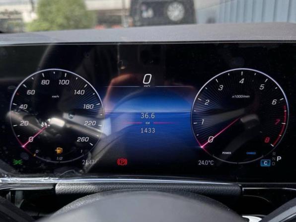 Новый Mercedes-Benz GLA II (H247) Рестайлинг 2025 года, цена 6 199 000 рублей, внедорожник, Автокод Объявления