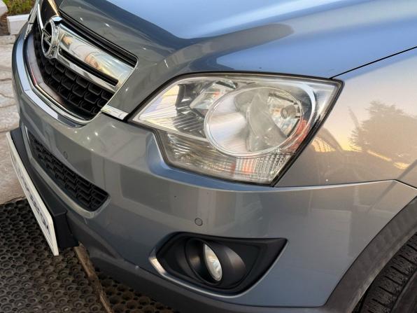 Opel Antara I Рестайлинг с пробегом 2012 года, цена 845 000 рублей, 218000 км, внедорожник, Автокод Объявления