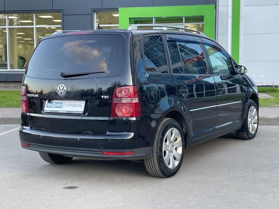 Volkswagen Touran I Рестайлинг Ярославль  - изображение 5