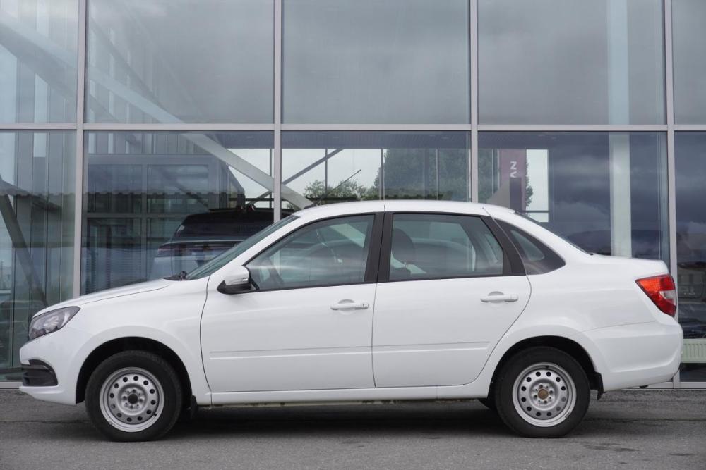 Lada (ВАЗ) Granta I Рестайлинг Ульяновск  - изображение 8