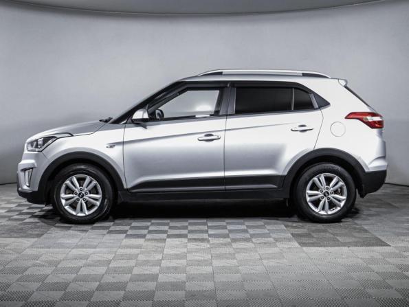 Hyundai Creta I с пробегом 2017 года, цена 1 459 000 рублей, 177370 км, внедорожник, Автокод Объявления