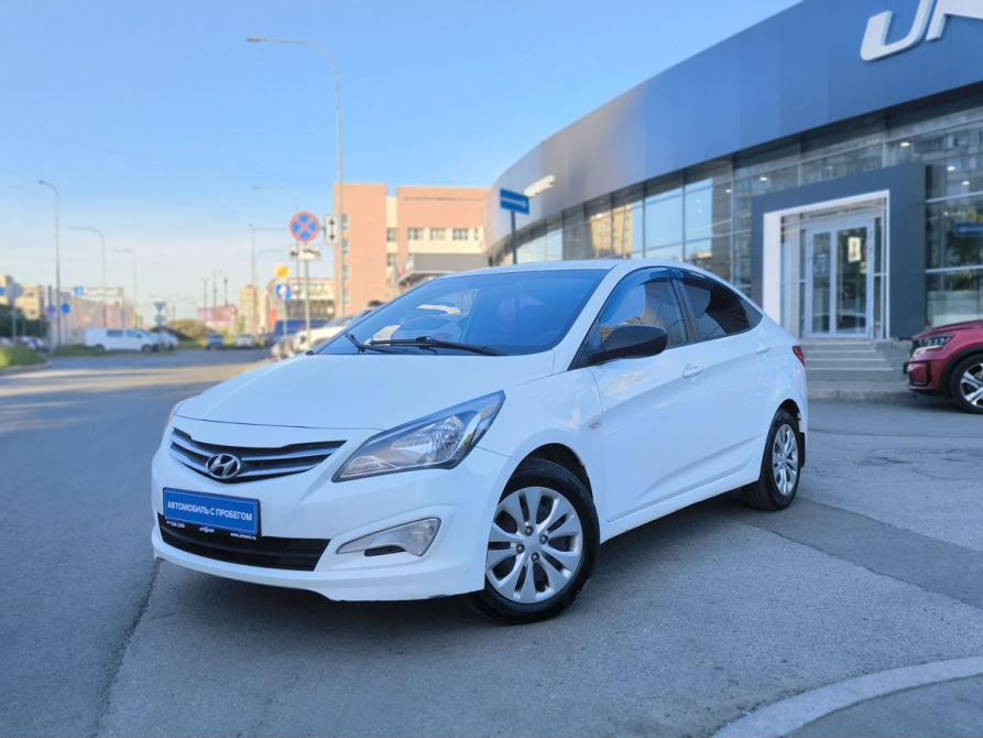 Hyundai Solaris I Рестайлинг Санкт-Петербург  - изображение 1