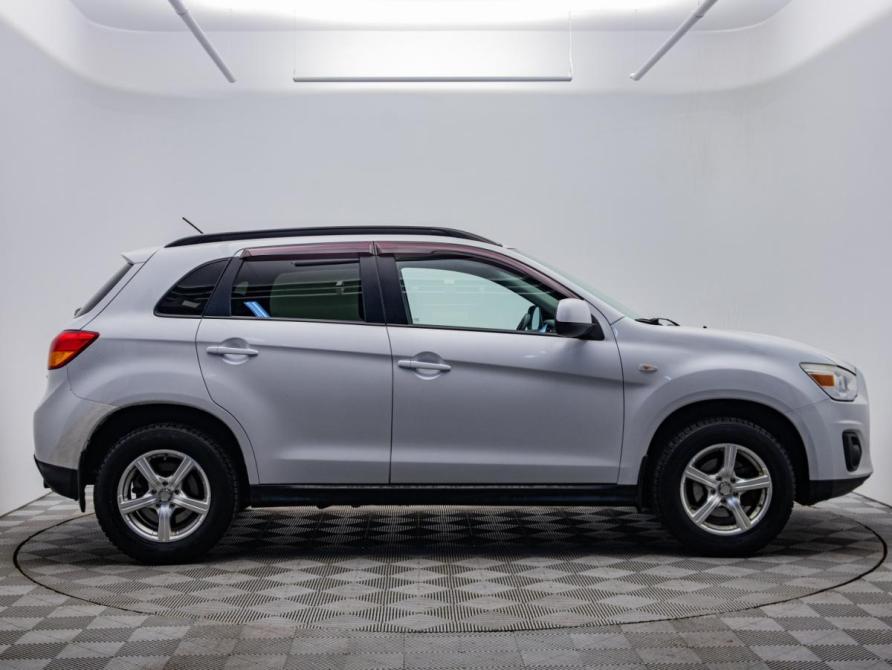 Mitsubishi ASX I Рестайлинг Москва  - изображение 6
