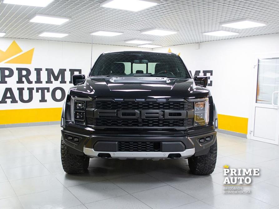 Ford F-150 XIV Новосибирск  - изображение 2