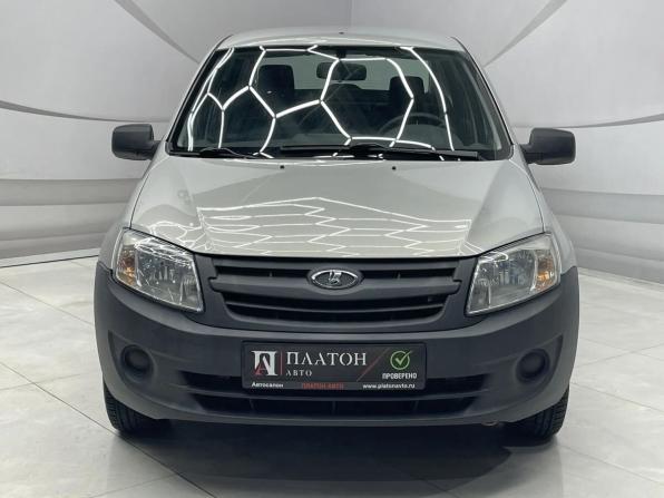 Lada (ВАЗ) Granta I с пробегом 2017 года, цена 429 000 рублей, 127500 км, седан, Автокод Объявления