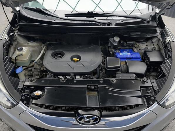 Hyundai ix35 I Рестайлинг с пробегом 2014 года, цена 1 437 000 рублей, 138251 км, внедорожник, Автокод Объявления