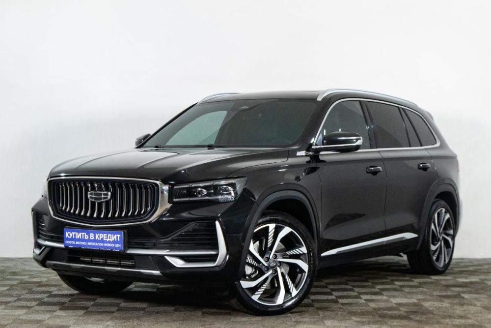 Geely Monjaro I Сургут  - изображение 4