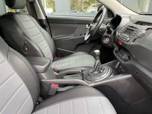 Kia Sportage III с пробегом 2011 года, цена 1 070 000 рублей, 217103 км, внедорожник, Автокод Объявления