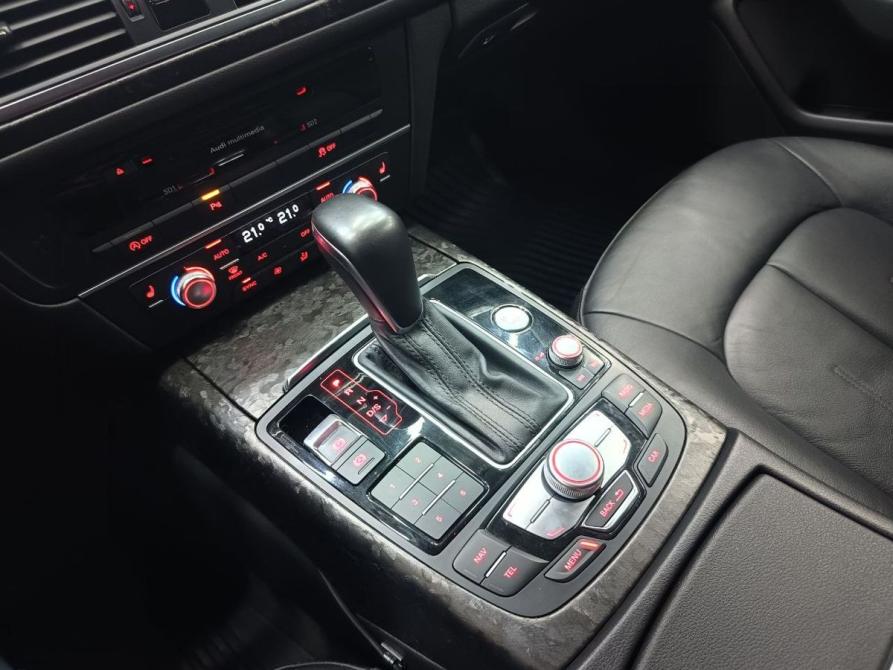 Audi A6 IV (C7) Рестайлинг Воронеж  - изображение 13