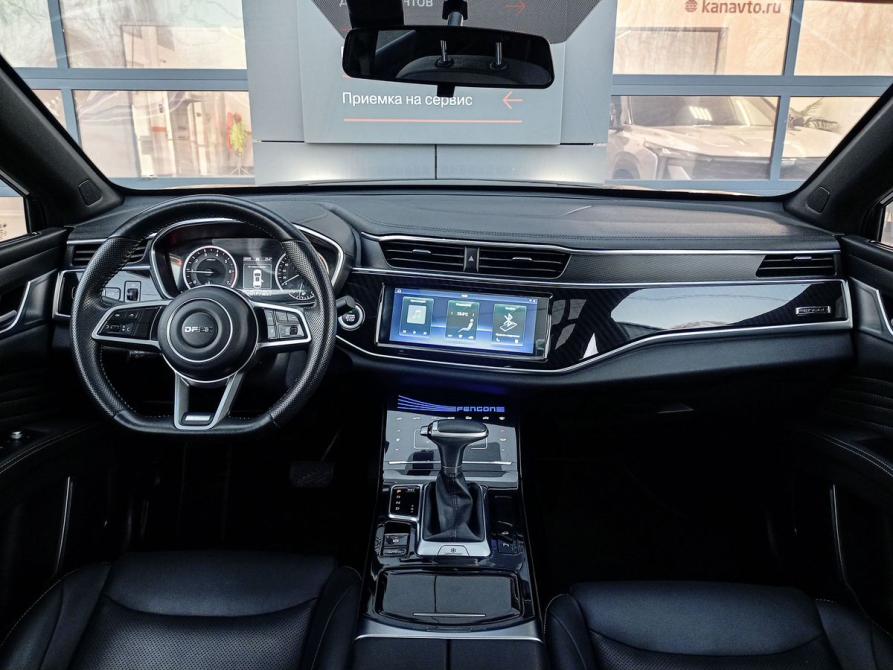 Dongfeng Fengon ix5 Казань  - изображение 8