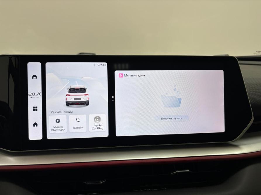 Geely Coolray I Рестайлинг Альметьевск  - изображение 22