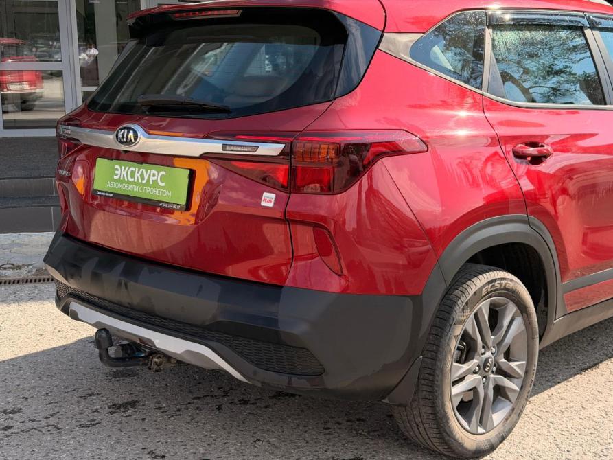 Kia Seltos I Пермь  - изображение 4