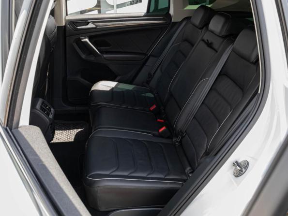 Volkswagen Tiguan II Рестайлинг с пробегом 2021 года, цена 3 090 000 рублей, 89496 км, внедорожник, Автокод Объявления