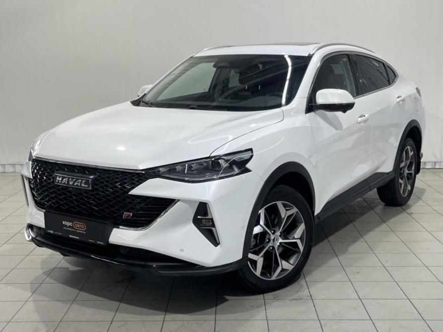 Haval F7x I Рестайлинг Курск  - изображение 1