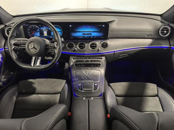 Mercedes-Benz E-Класс V (W213 S213 C238) Рестайлинг с пробегом 2020 года, цена 4 629 000 рублей, 48235 км, седан, Автокод Объявления