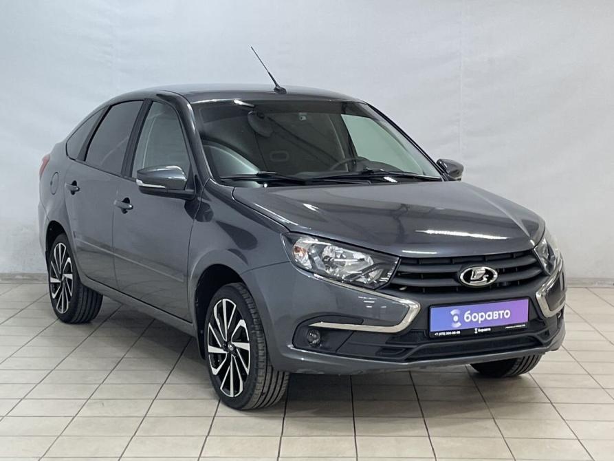 Lada (ВАЗ) Granta I Рестайлинг Воронеж  - изображение 2