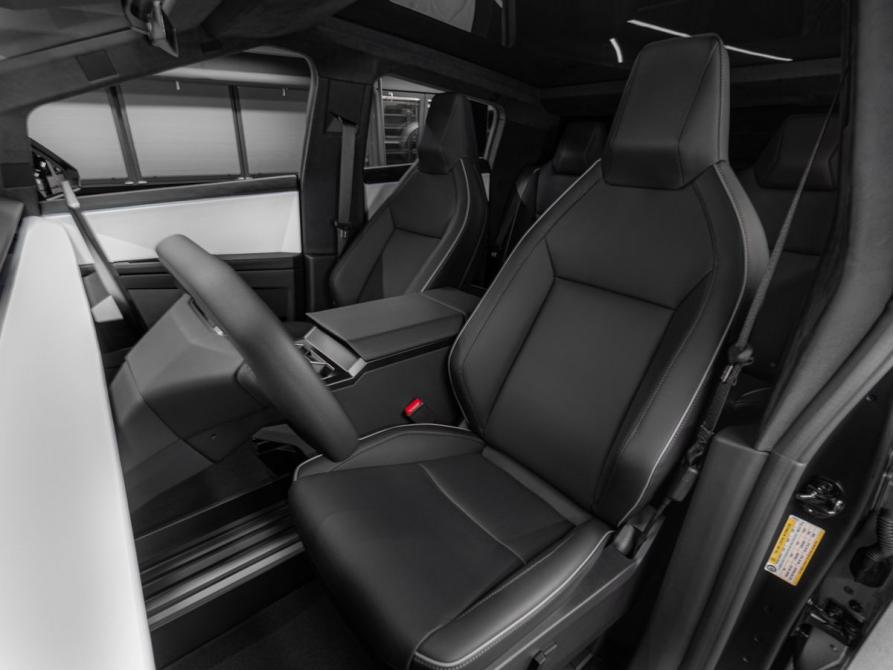 Tesla Cybertruck Москва  - изображение 21