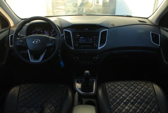 Hyundai Creta I с пробегом 2019 года, цена 1 850 000 рублей, 62983 км, внедорожник, Автокод Объявления