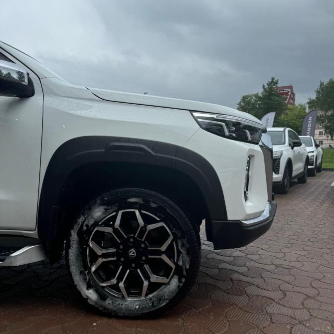 Changan Hunter Plus Пермь  - изображение 25
