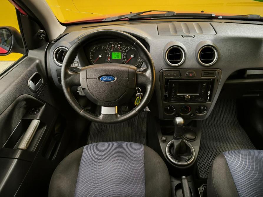 Ford Fusion I Рестайлинг Ижевск  - изображение 18