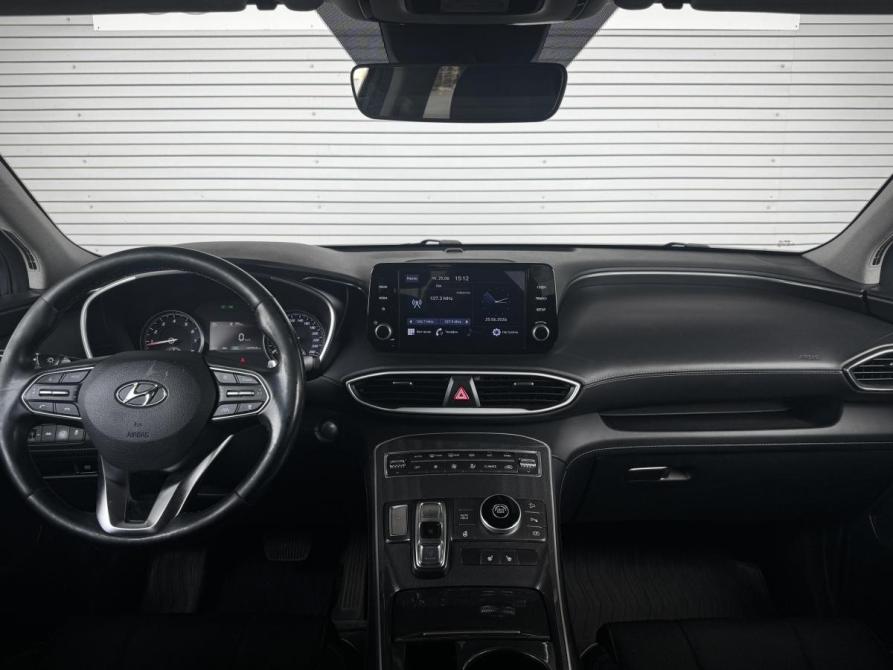Hyundai Santa Fe IV Рестайлинг Кемерово  - изображение 17