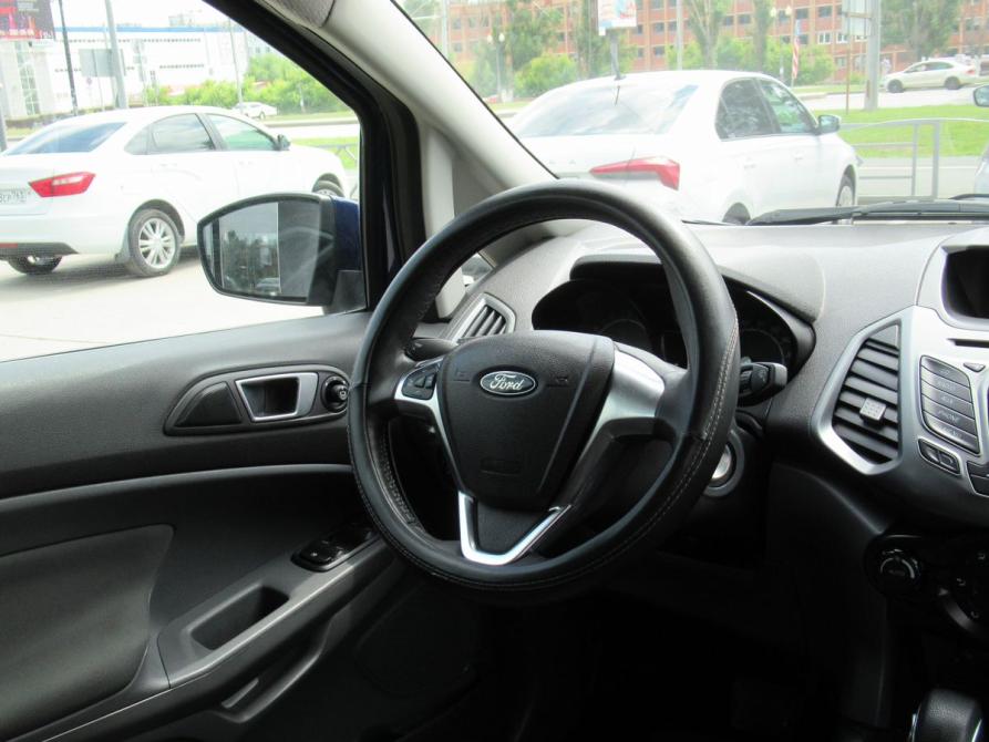 Ford EcoSport II Самара  - изображение 13