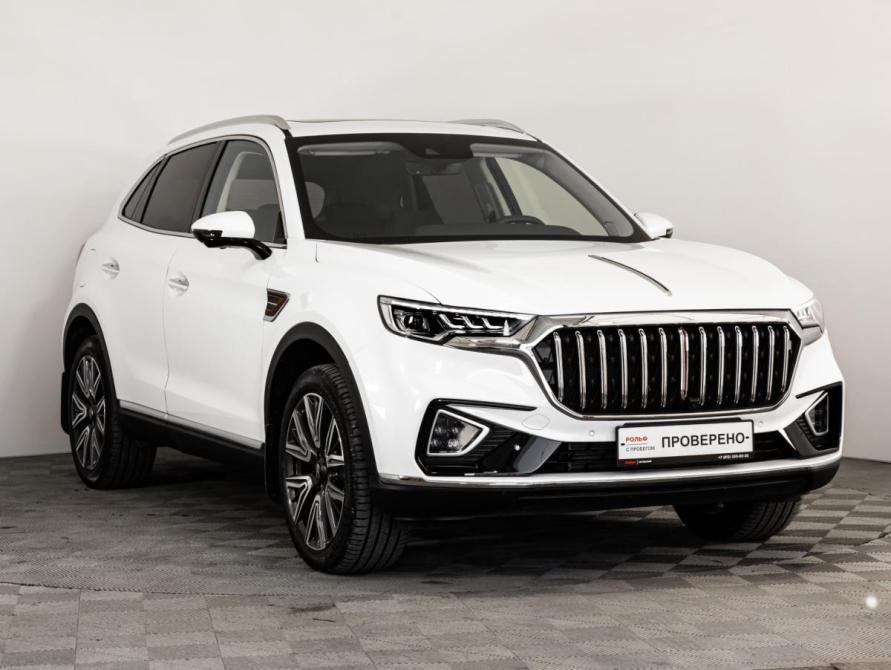 Hongqi HS5 I Санкт-Петербург  - изображение 6