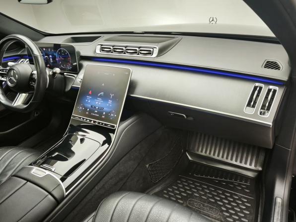 Mercedes-Benz S-Класс VII (W223) с пробегом 2021 года, цена 6 928 000 рублей, 140113 км, седан, Автокод Объявления