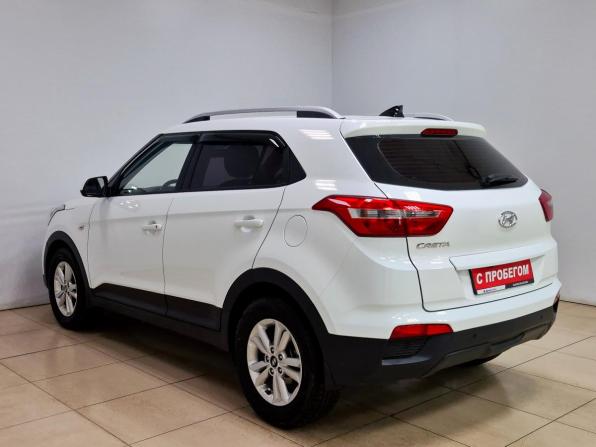 Hyundai Creta I с пробегом 2018 года, цена 1 595 000 рублей, 128962 км, внедорожник, Автокод Объявления