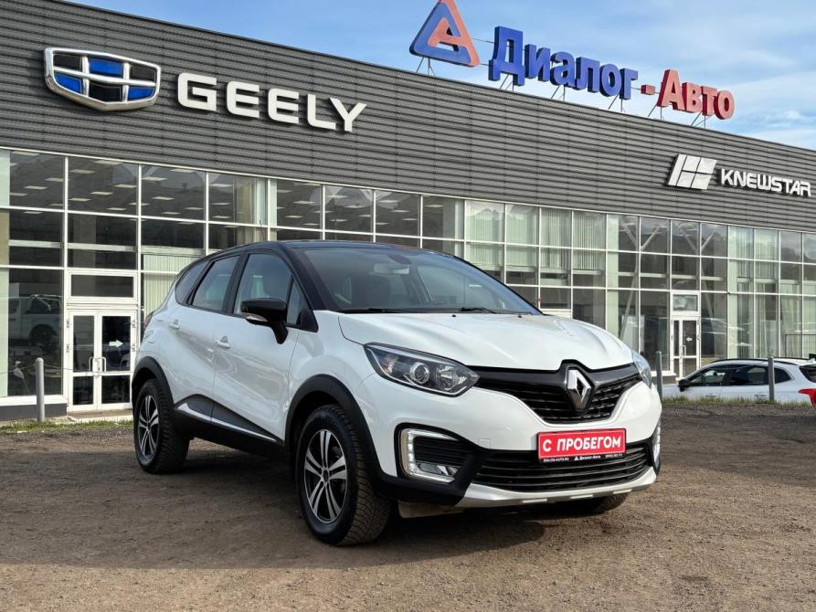 Renault Kaptur I Набережные Челны  - изображение 1