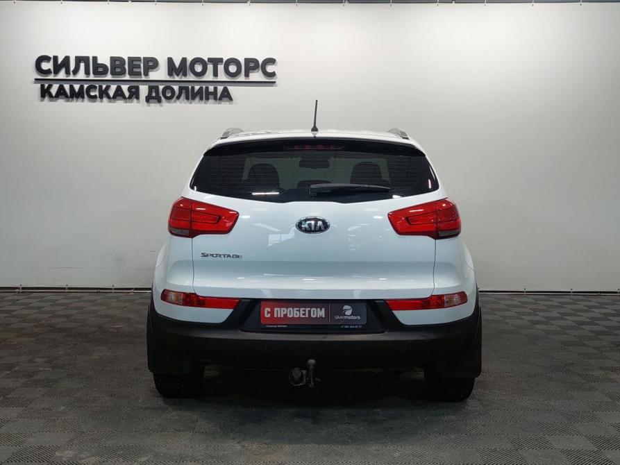 Kia Sportage III Рестайлинг Пермь  - изображение 6
