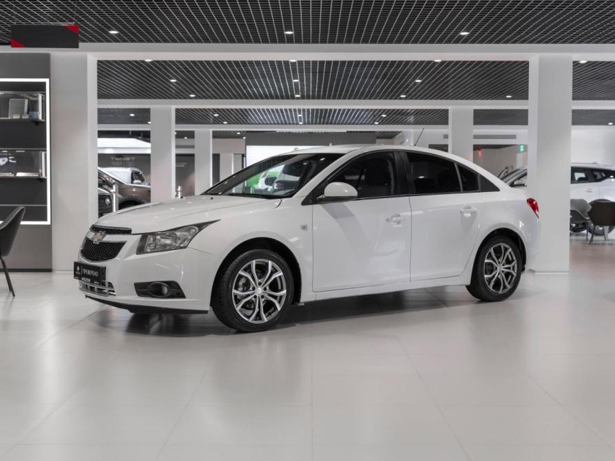 Chevrolet Cruze I Москва  - изображение 1
