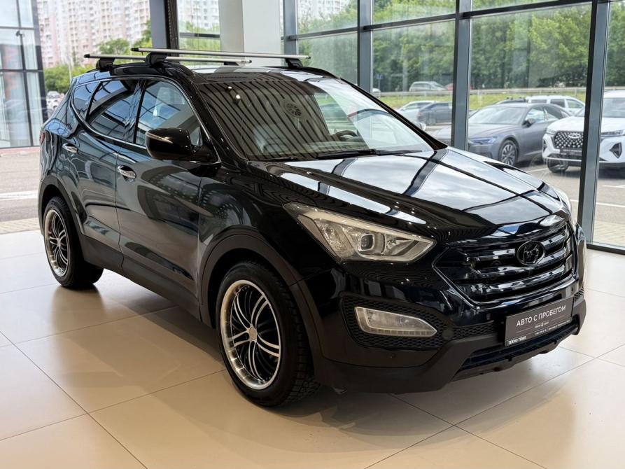 Hyundai Santa Fe III Краснодар  - изображение 3
