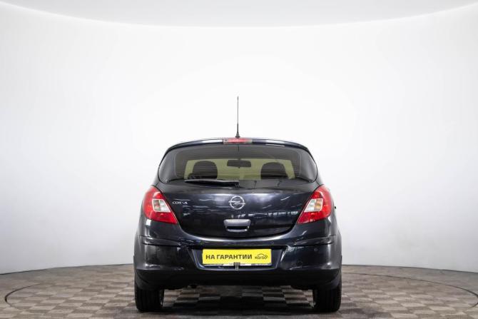 Opel Corsa D Рестайлинг I с пробегом 2013 года, цена 659 000 рублей, 154461 км, хэтчбек, Автокод Объявления