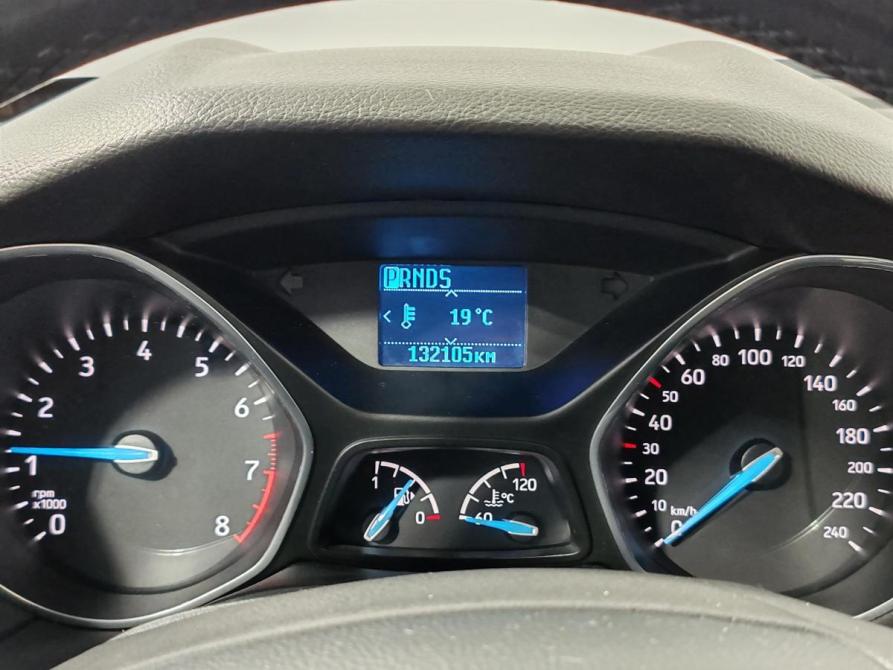 Ford Focus III Рестайлинг Москва  - изображение 13