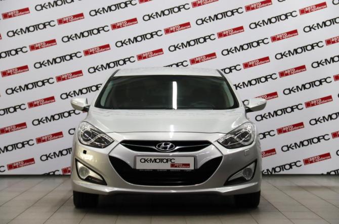 Hyundai i40 I с пробегом 2014 года, цена 1 195 950 рублей, 234495 км, седан, Автокод Объявления