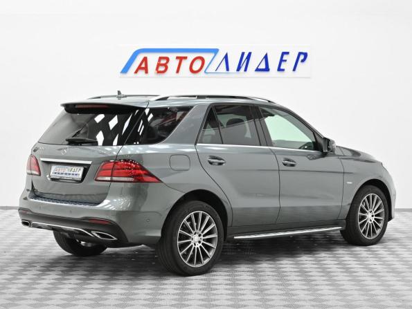 Mercedes-Benz GLE I (W166) с пробегом 2018 года, цена 2 719 000 рублей, 82000 км, внедорожник, Автокод Объявления