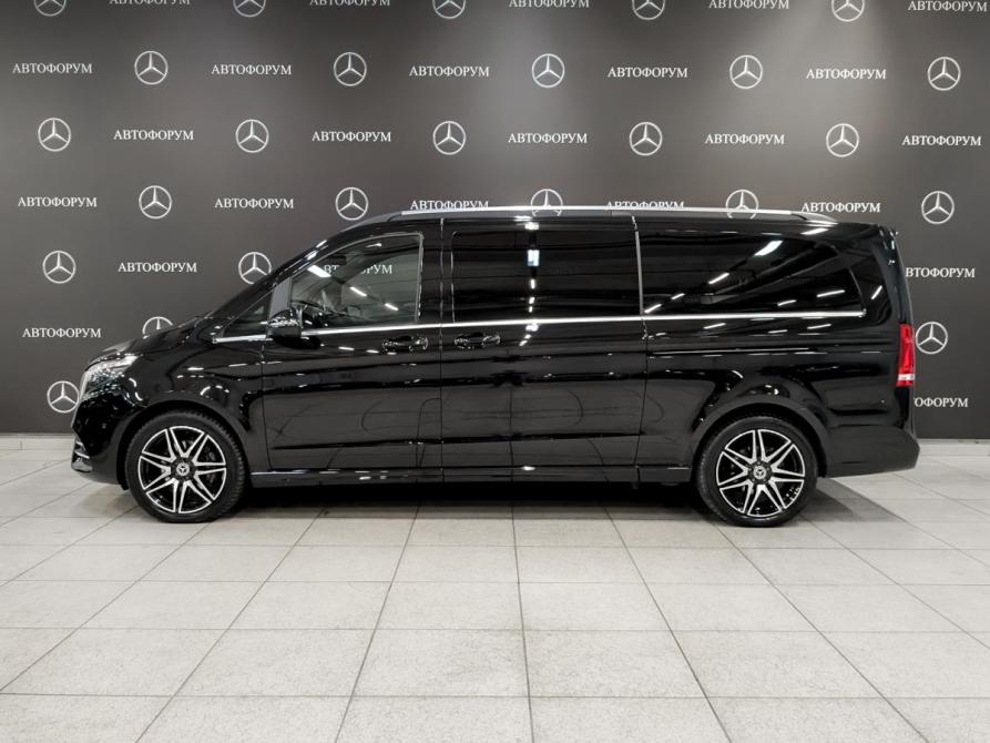 Mercedes-Benz V-Класс III (W447) Рестайлинг Москва  - изображение 8