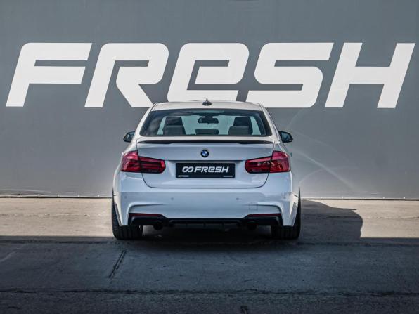 BMW 3 серии VI (F3x) Рестайлинг с пробегом 2016 года, цена 2 460 000 рублей, 156246 км, седан, Автокод Объявления
