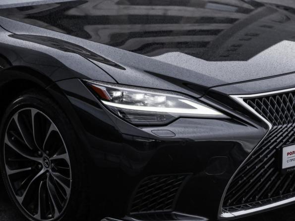 Lexus LS V Рестайлинг с пробегом 2021 года, цена 5 990 000 рублей, 158389 км, седан, Автокод Объявления