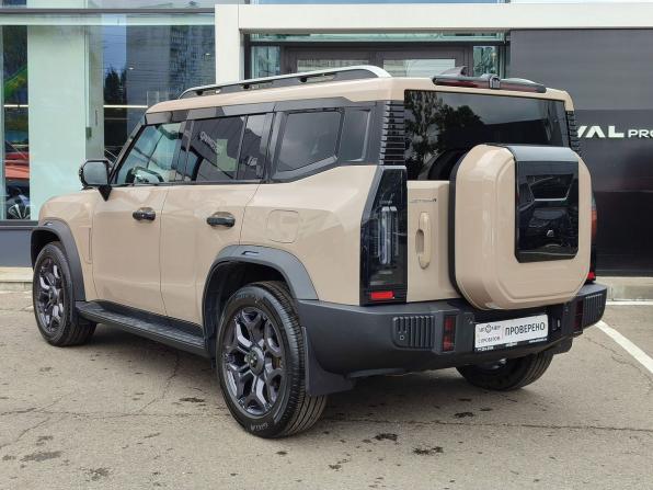 JETOUR T2 с пробегом 2024 года, цена 3 349 000 рублей, 18427 км, внедорожник, Автокод Объявления