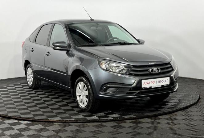 Lada (ВАЗ) Granta I Рестайлинг с пробегом 2025 года, цена 900 000 рублей, 10011 км, лифтбек, Автокод Объявления