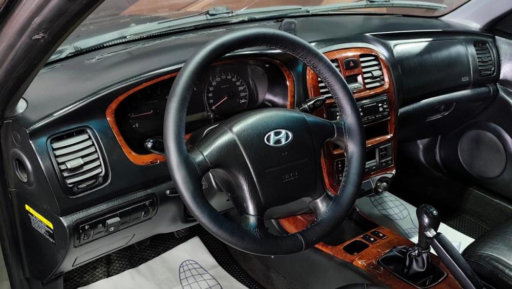 Hyundai Sonata IV (EF) Рестайлинг Ставрополь  - изображение 7