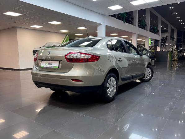 Renault Fluence I с пробегом 2013 года, цена 775 000 рублей, 111858 км, седан, Автокод Объявления