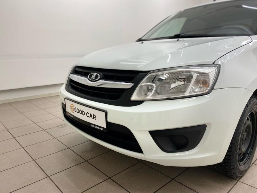 Lada (ВАЗ) Granta I Энгельс  - изображение 9