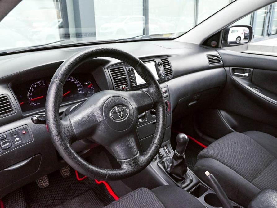 Toyota Corolla IX (E120 E130) Рестайлинг Екатеринбург  - изображение 13
